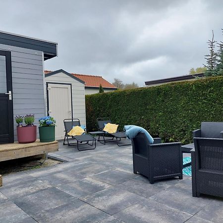 Stelle Maris, Nice Place In Heinkenszand, 2 Bedrooms, Outdoor Swimming Pool, Wifi Smart Tv And Privacy Eksteriør billede