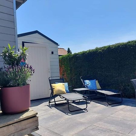 Stelle Maris, Nice Place In Heinkenszand, 2 Bedrooms, Outdoor Swimming Pool, Wifi Smart Tv And Privacy Eksteriør billede