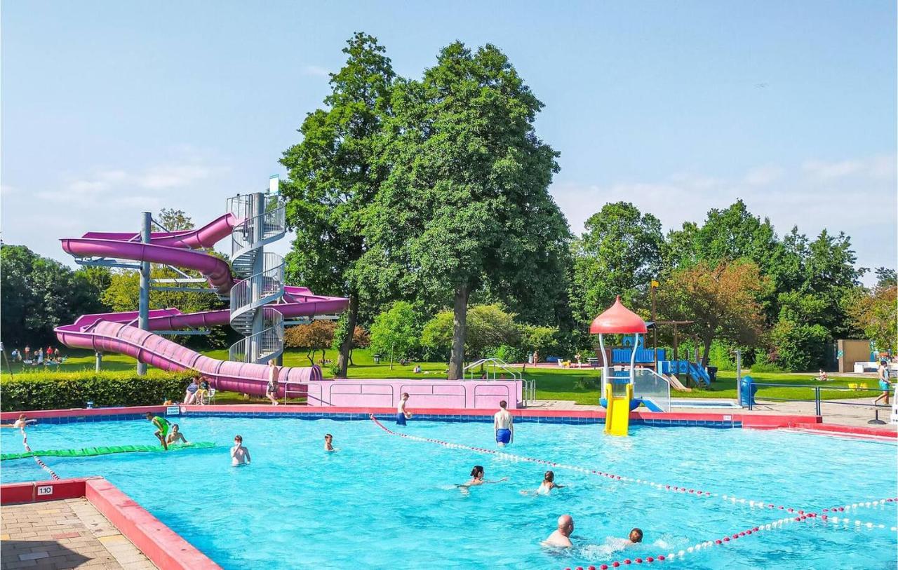 Stelle Maris, Nice Place In Heinkenszand, 2 Bedrooms, Outdoor Swimming Pool, Wifi Smart Tv And Privacy Eksteriør billede