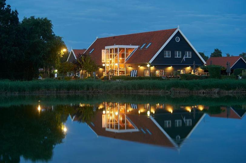 Stelle Maris, Nice Place In Heinkenszand, 2 Bedrooms, Outdoor Swimming Pool, Wifi Smart Tv And Privacy Eksteriør billede