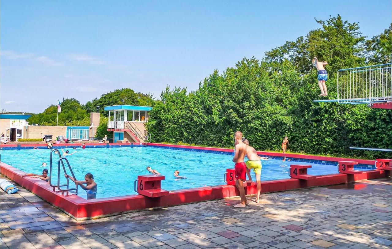Stelle Maris, Nice Place In Heinkenszand, 2 Bedrooms, Outdoor Swimming Pool, Wifi Smart Tv And Privacy Eksteriør billede