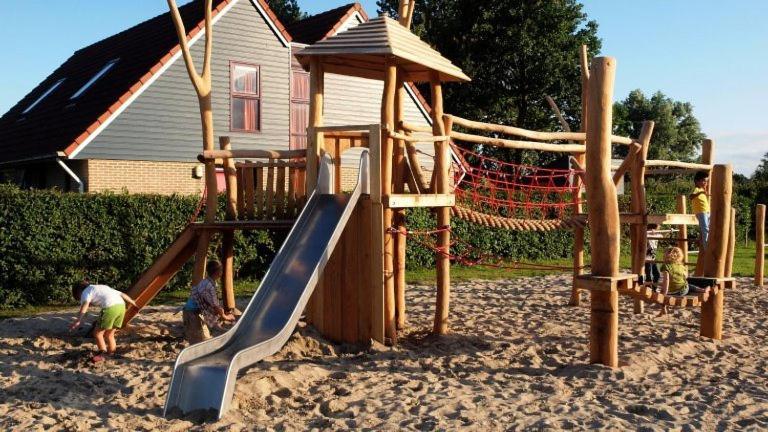 Stelle Maris, Nice Place In Heinkenszand, 2 Bedrooms, Outdoor Swimming Pool, Wifi Smart Tv And Privacy Eksteriør billede