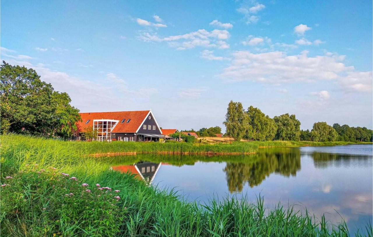 Stelle Maris, Nice Place In Heinkenszand, 2 Bedrooms, Outdoor Swimming Pool, Wifi Smart Tv And Privacy Eksteriør billede