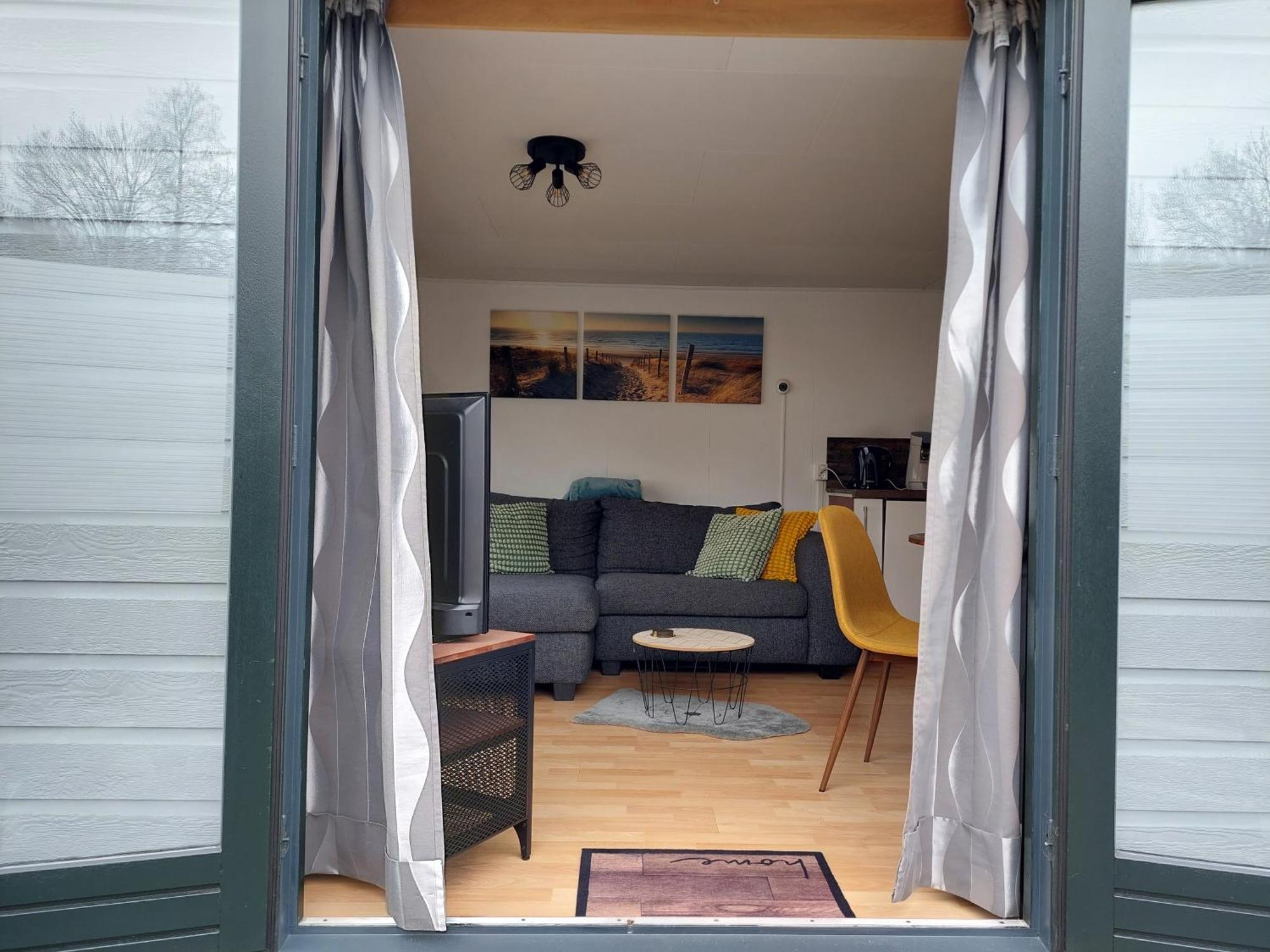 Stelle Maris, Nice Place In Heinkenszand, 2 Bedrooms, Outdoor Swimming Pool, Wifi Smart Tv And Privacy Eksteriør billede