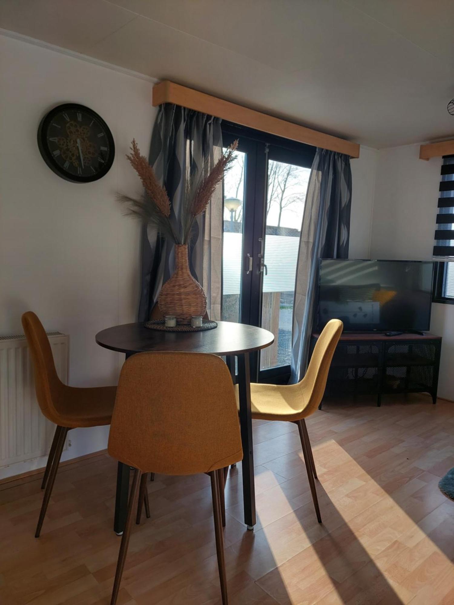 Stelle Maris, Nice Place In Heinkenszand, 2 Bedrooms, Outdoor Swimming Pool, Wifi Smart Tv And Privacy Eksteriør billede