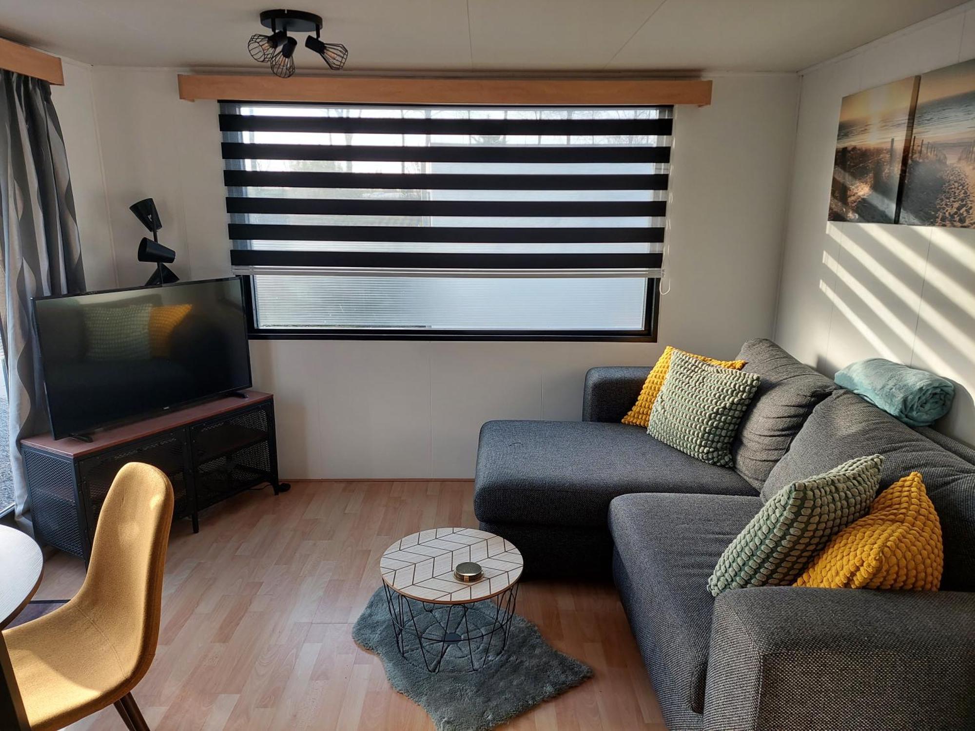 Stelle Maris, Nice Place In Heinkenszand, 2 Bedrooms, Outdoor Swimming Pool, Wifi Smart Tv And Privacy Eksteriør billede