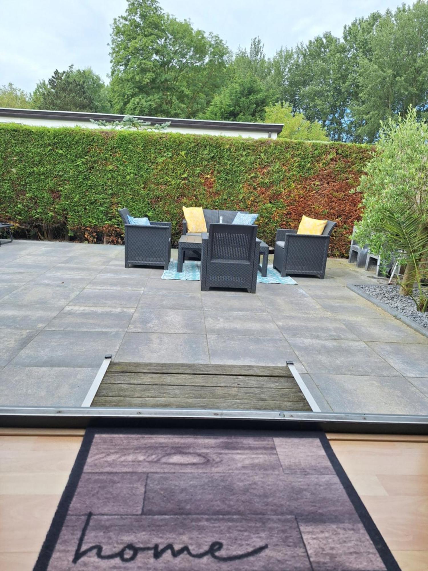 Stelle Maris, Nice Place In Heinkenszand, 2 Bedrooms, Outdoor Swimming Pool, Wifi Smart Tv And Privacy Eksteriør billede