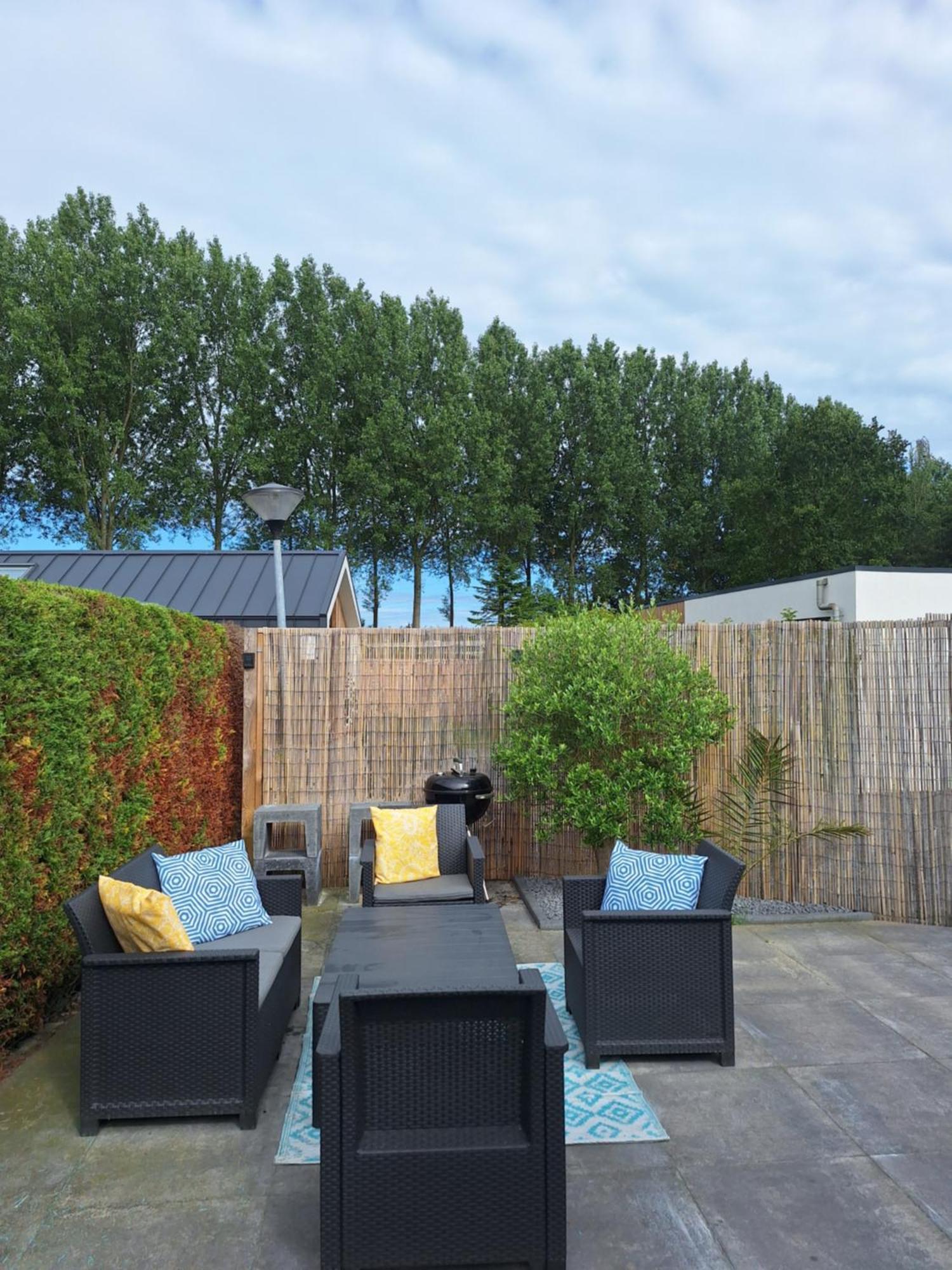 Stelle Maris, Nice Place In Heinkenszand, 2 Bedrooms, Outdoor Swimming Pool, Wifi Smart Tv And Privacy Eksteriør billede